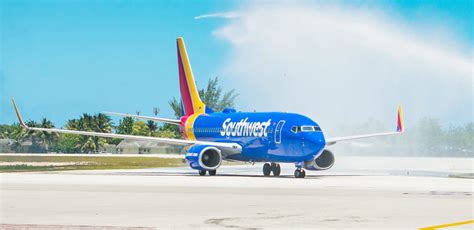 Southwest Lands As Caymans Newest Airline Cayman Compass