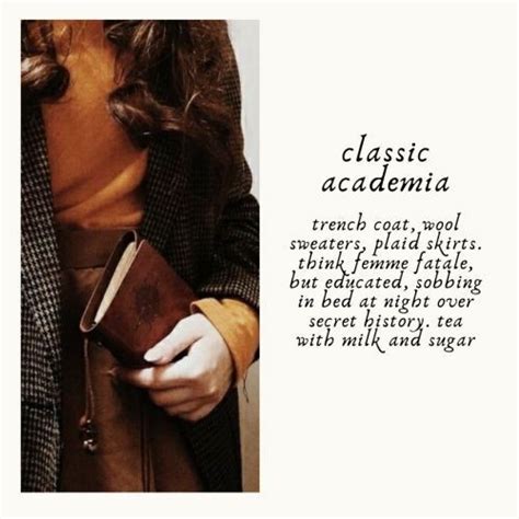 Academia Aesthetics On Tumblr