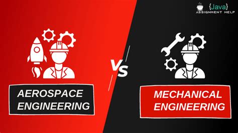 Aerospace Engineering Vs Mechanical Engineering Every Difference