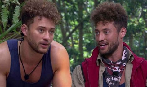Im A Celebrity Myles Stephenson Explains He Debated Not Doing Show