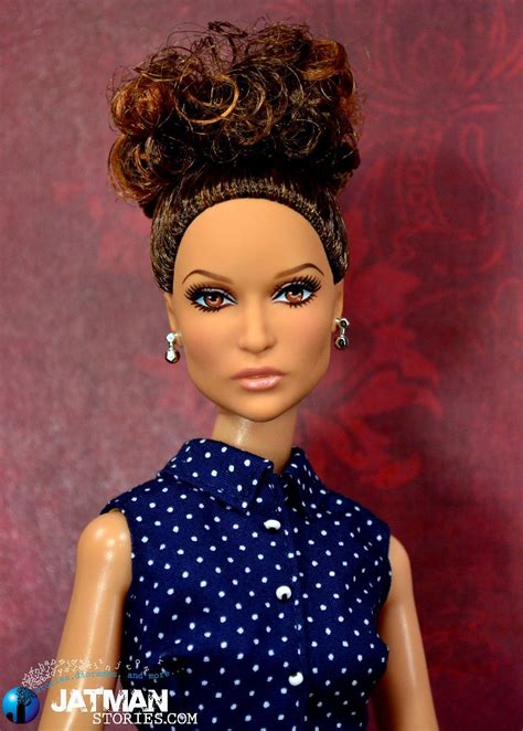 Barbie Jennifer Lopez On An Integrity Dynamite Girls Body Photo By Barbie