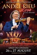 André Rieu's 2023 Concert: Love Is All Around Film Times and Info ...