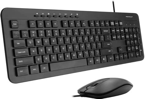 The 7 Best Wired Keyboard And Mouse Combos Emf Empowerment