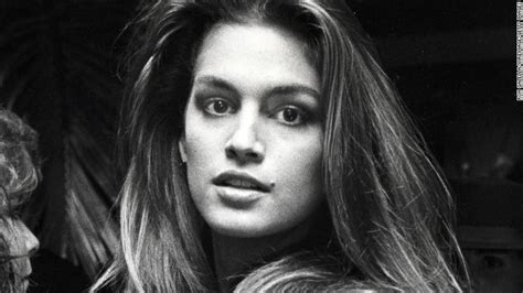 Cindy Crawford And What Real Women Look Like Opinion Cnn