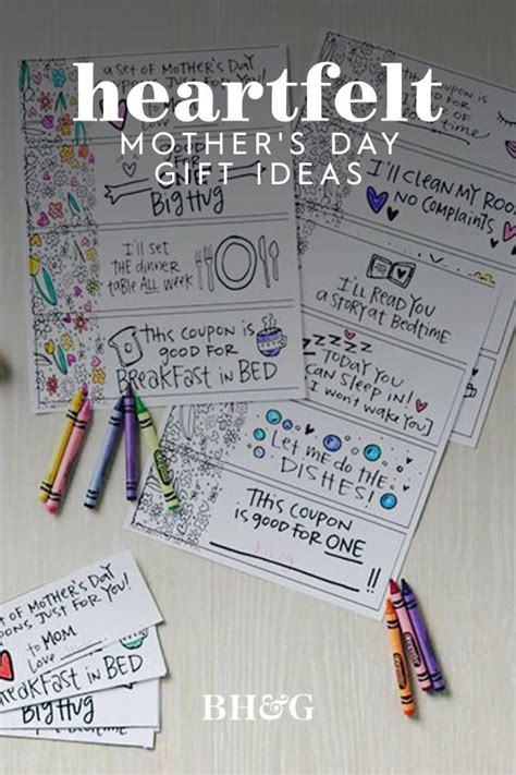 Mom Will Cherish These Diy Mothers Day Ts For Years To Come With