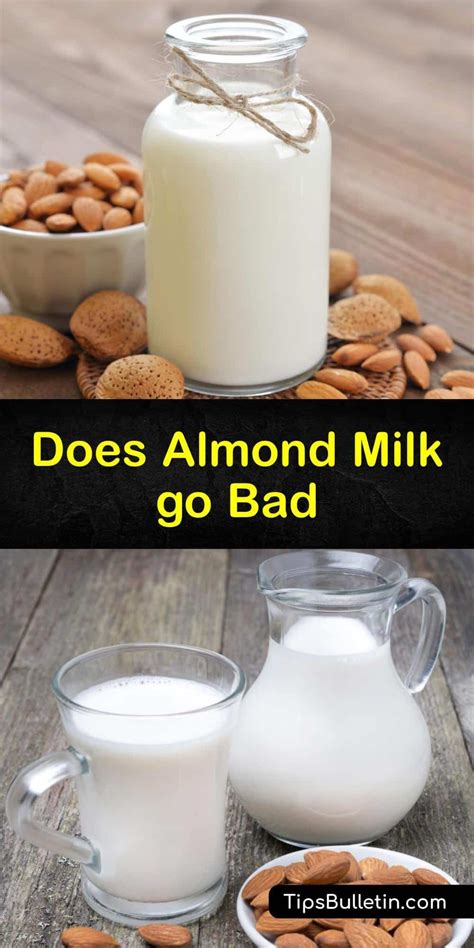 How To Tell If Your Almond Milk Is Bad In 2021 Homemade Almond Milk