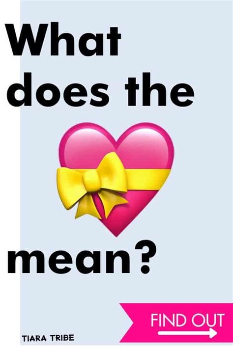 What The Pink Heart Emojis Mean When To Use Them In My XXX Hot Girl