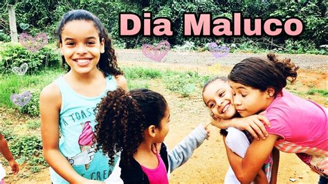 Meninas Malucas No Interior Do Rio Irmãs Na Real Youtube