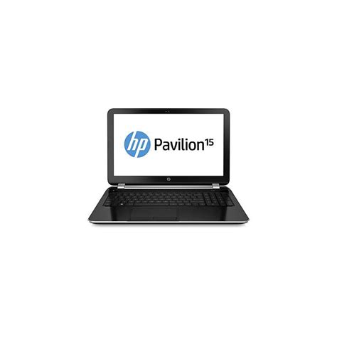 User Manual Hp Pavilion 15 English 126 Pages