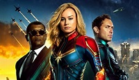 'Capitana Marvel 2' ya está en marcha con nueva guionista: estreno en ...