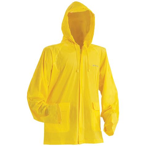 Rainjammer Pvc Rain Suit 109774 Rain Jackets And Rain Gear At