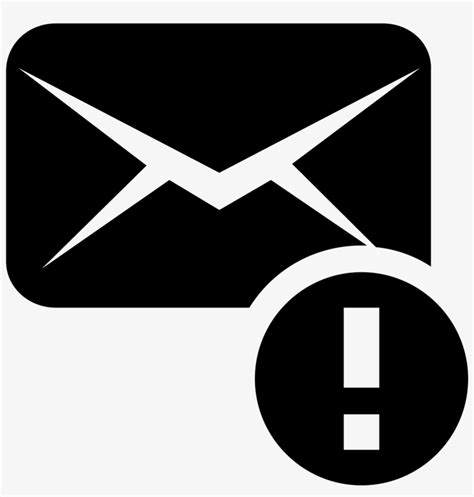 Text Message Icon Red