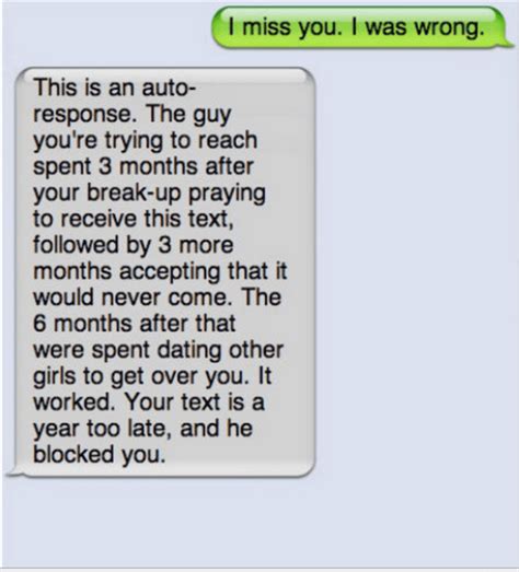 This Is Why You Text Your Ex-Girlfriend | Funny texts crush, Funny text ...