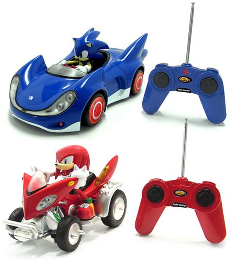 Radio Controlled Sonic Kotaku Australia