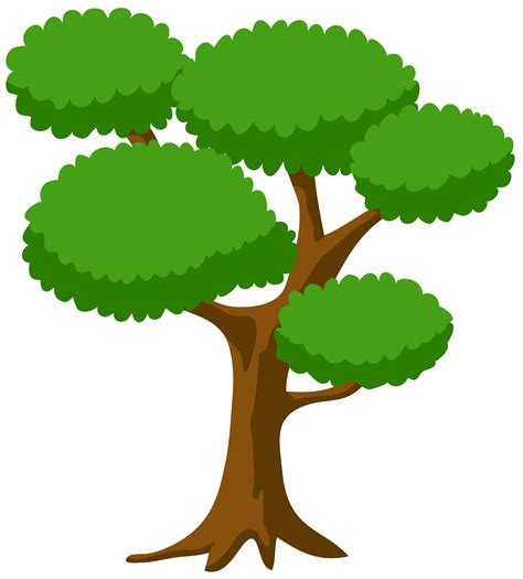 Tree Large Png Clip Art Image Gallery Yopriceville High Clip Art Library