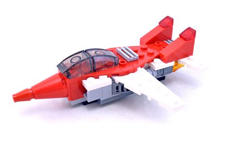 Lego Jet Mini Ubicaciondepersonascdmxgobmx