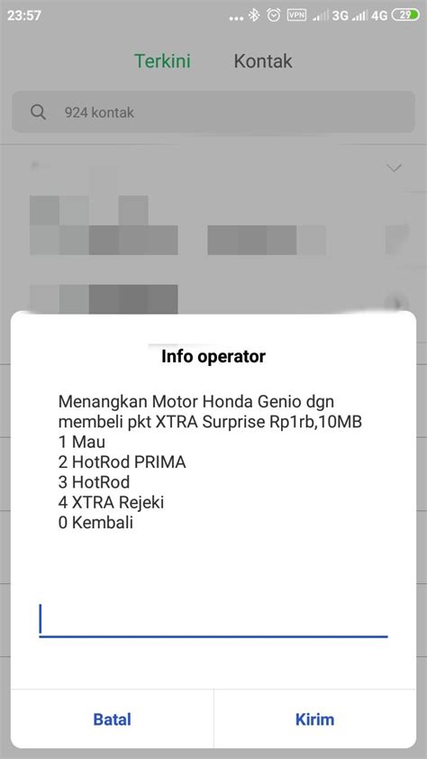 Paket xl adalah salah satu layanan provider yang banyak digunakan masyarakat di berbagai kalangan tentunya. Cara Daftar Paket WhatsApp Unlimited Kartu XL Terbaru - BLOG SEHATI SELAMANYA