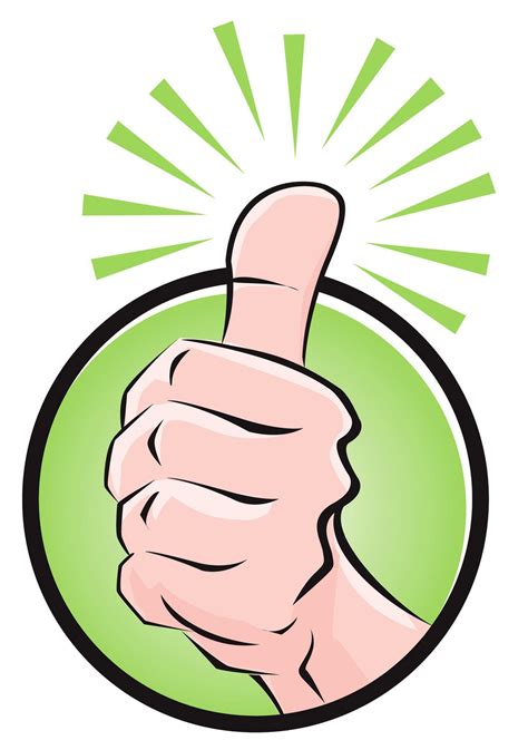 Thumbs Up Logo 10 Free Cliparts Download Images On Clipground 2024