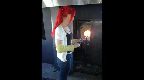 Glass Blowing Youtube