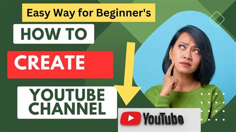 How To Create A Youtube Channel Make Youtube Channel In 2023 Youtube
