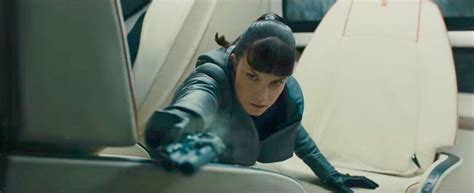 No te pierdas a #luv en #bladerunner2049. Luv- Blade Runner 2049(2017) (With images)