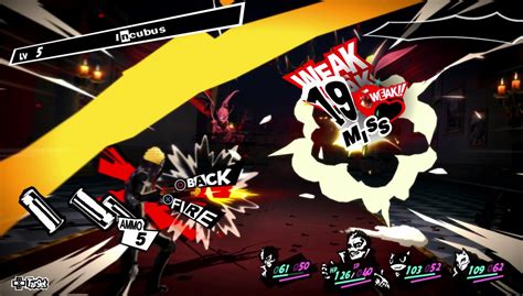 Persona 5 Screenshots Image 20553 New Game Network