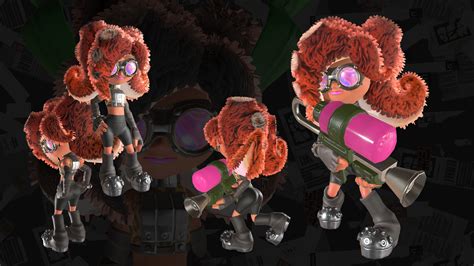 Rival Octoling