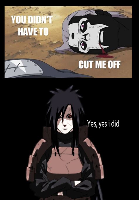 Some Madara Memes