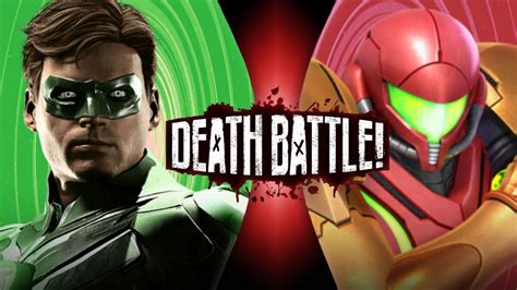 Hal Jordan Vs Samus Aran Death Battle Fanon Wiki Fandom