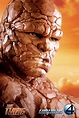 Michael Chiklis as Ben Grimm / The Thing: Fantastic Four (2005 ...