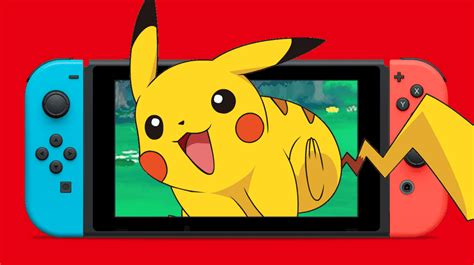 Rumor Rpg De Pokémon Para Nintendo Switch Región Más Grande De La