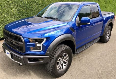 Ford Raptor F150 Supercab 450 Ch 35l V6 Ecoboost Twin Turbo Occasion