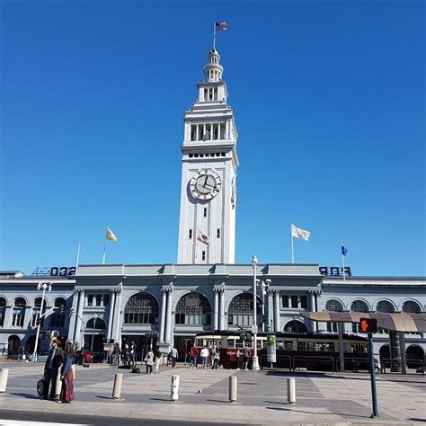 Ferry Building Marketplace San Francisco Ca Đánh Giá Tripadvisor