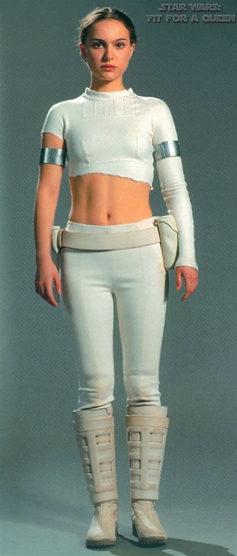 Padme Arena Torn Outfit Star Wars Padme Star Wars Star Wars Costumes