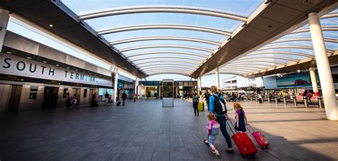 Gatwick South Terminal 1 Airport Suppliers