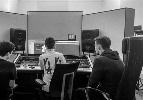 Borelli Studios Mixing And Mastering Berlin Soundbetter