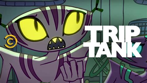 Triptank Alien Anal Probe Youtube