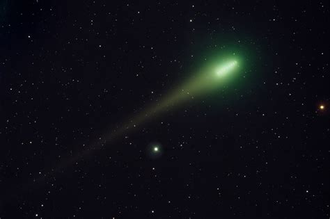 How To See The Green Comet Thats Heading Our Way