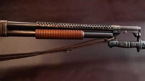 Collecting The Trench Gun Rock Island Auction