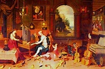 Baroque painting | Artblr.