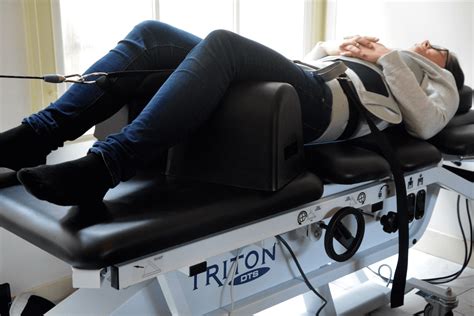 Spinal Decompression Therapy Thrive