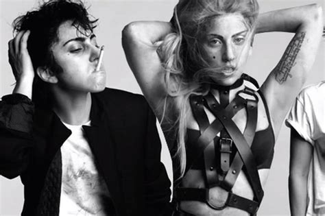 Lady Gaga Dresses As Alter Ego Jo Calderone In New Music Video For Song