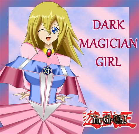Dark Magician Girl Msyugioh123 Photo 33671177 Fanpop