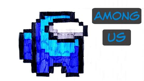 Among Us Pixel Art Youtube