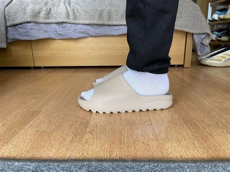 Yeezy Slides Sizing Chart