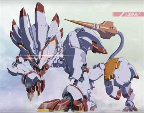 Find best darling in the franxx wallpaper and ideas by device, resolution, and quality (hd, 4k) from a curated website list. Strelizia-Stampede Mode #DarlingInTheFRANXX | Zeichnungen ...