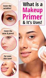 What Primer Should I Use Makeup