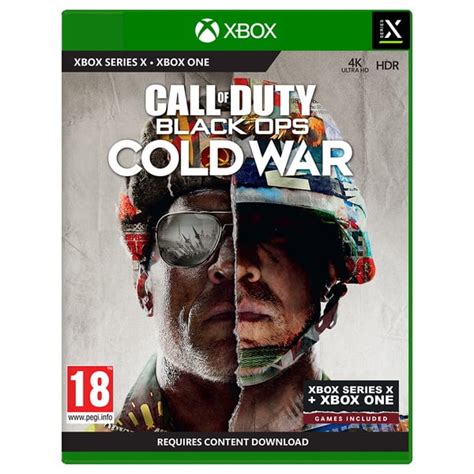 Juego Call Of Duty Black Ops Cold War Xbox Series Rb Importadosrb