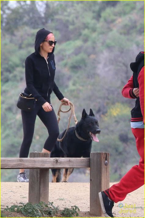Full Sized Photo Of Miley Cyrus Patrick Schwarzenegger Hike Miley Cyrus Takes A Hike With