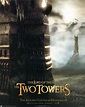 The Two Towers, Lord of the Rings Poster - Buy Online